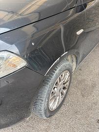 LANCIA Y TWINAIR 2014 BENZINA/METANO