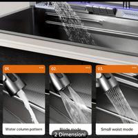 lavello cucina digitale 