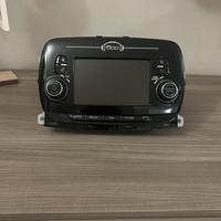 Autoradio originale fiat 500