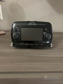 Autoradio originale fiat 500