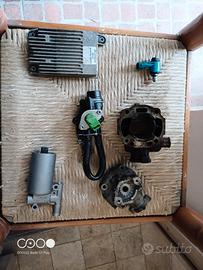 Pezzi Aprilia SR ditech nuovi e usati 