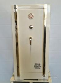 Cassaforte Parma PARMULA (1013, Con Aste ottonate)