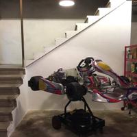 Go Kart Zanardi CRG - Tm kz10b