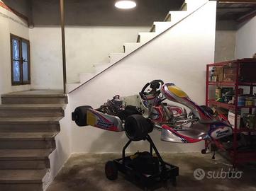Go Kart Zanardi CRG - Tm kz10b