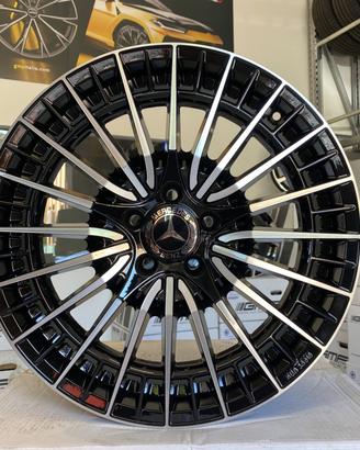 Cerchi Mercedes Classe C W206 raggio 19 NUOVI