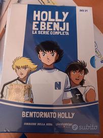 Dvd holly e benji