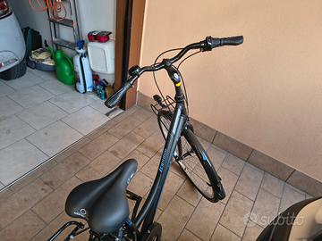 bicicletta Nuova donna Legnano 