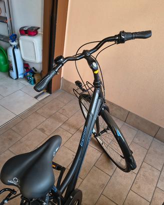 bicicletta Nuova donna Legnano 