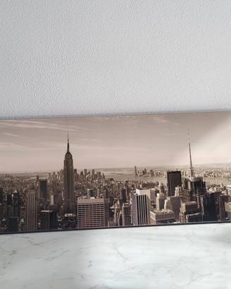 Quadro stampa  USA New York