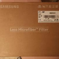 filtro microplastiche Samsung nuovo 