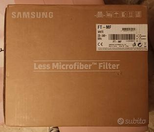 filtro microplastiche Samsung nuovo 