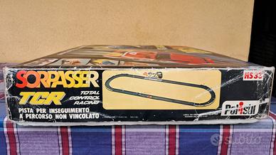 pista polistil sorpasser 