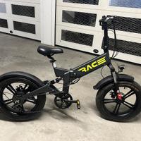 Vendita Bici elettrica pieghevole