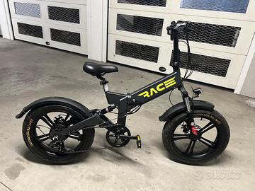 Vendita Bici elettrica pieghevole