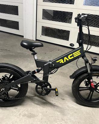 Vendita Bici elettrica pieghevole