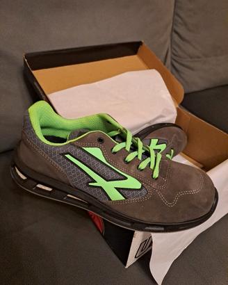 scarpe u power 43 nuove