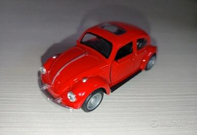 Volkswagen Maggiolino 1/36 Kafer Escarabajo 