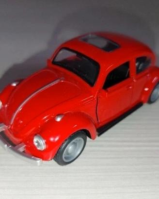 Volkswagen Maggiolino 1/36 Kafer Escarabajo 