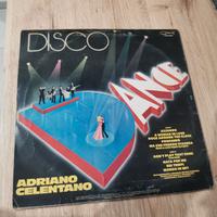 Vinile Adriano Celentano