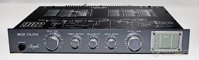 BOZAK 902 raro ampli con Time Delay