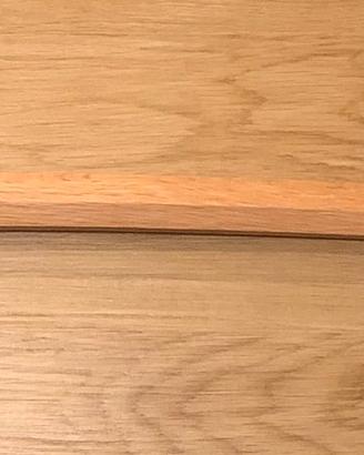 Bokken quercia rossa - Spada legno