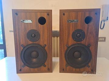 impianto hi-fi completo 