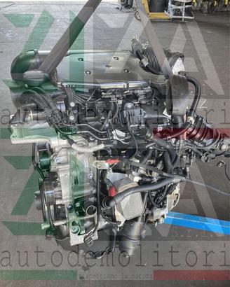 MOTORE Mini Cooper D 1.5 85kW 115Cv B37C15A 2015