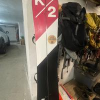SPLITBOARD 165 K2