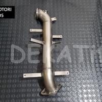 DOWNPIPE INOX ALFA ROMEO GIULIETTA 1.6 EURO 5