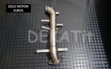 DOWNPIPE INOX ALFA ROMEO GIULIETTA 1.6 EURO 5