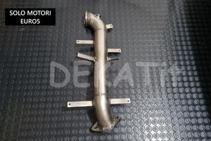 DOWNPIPE INOX ALFA ROMEO GIULIETTA 1.6 EURO 5