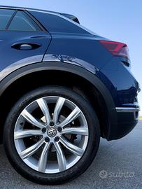 Volkswagen T‑Roc 2.0 TDI 150 CV