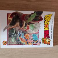 Manga dragon ball super edizione 2025