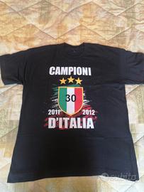 Maglietta celebrativa 30 scudetto Juventus