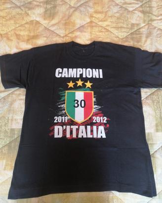 Maglietta celebrativa 30 scudetto Juventus