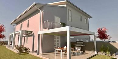 Villa di 150 m² con più di 5 locali a Cascina