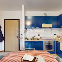 Monolocale con terrazzo e garage