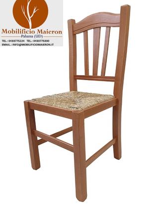 Sedie Ristorante Bar Pizzeria Pub 3020 Paglia