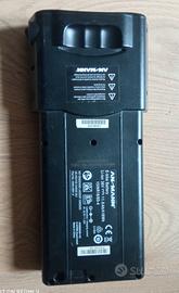 batteria bici e-bike Ansmann originale 36V 11.6ah