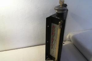 Serbatoio kit miscelatore in ferro APE 50