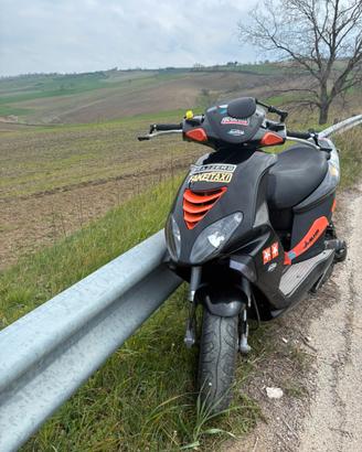 Piaggio nrg power 50