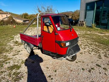 Piaggio ape cross 50 guidabile da 14 anni