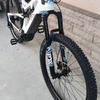 Emtb Raymon Fullray 150E 10.0, Carbonio, Fox, L