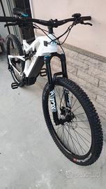 Emtb Raymon Fullray 150E 10.0, Carbonio, Fox, L