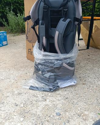 zaino porta bimbi