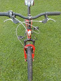 Mountain-bike size 27 bimbo