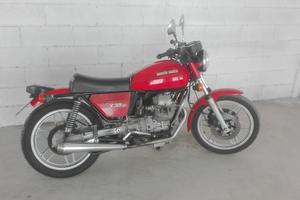 Moto Guzzi V 35 - 1981
