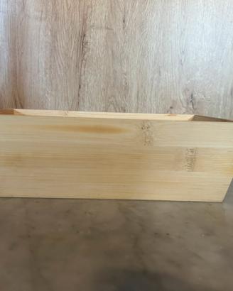 Cestini pane in legno