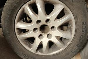 Cerchio in lega Kia Carnival
