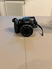 Macchina Fotografica Panasonic